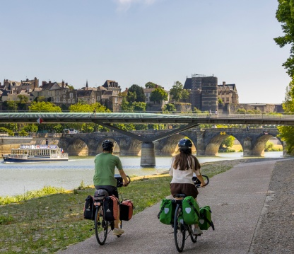 Comité d’itinéraire Vallée du Loir à Vélo - D. Darrault